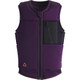 Follow Ruby Impact Vest - Grape - Front