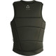 Follow Finesse Impact Vest - Olive - Back