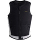 Follow Cleo Impact Vest - Black - Front