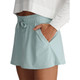 Free Fly Women's Women's Driftlight Skirt - Ocean Mist - Pocket Detail