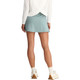 Free Fly Women's Women's Driftlight Skirt - Ocean Mist - Back