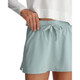 Free Fly Women's Women's Driftlight Skirt - Ocean Mist - Detail