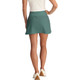 Free Fly Women's Bamboo-Lined Active Breeze Skort – 13" - Sea Pine - Back
