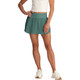 Free Fly Women's Bamboo-Lined Active Breeze Skort – 13" - Sea Pine - Front