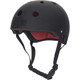 Follow Pro Graphic Helmet - Matte Black - Front Left