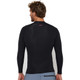 Follow FZ 1mm Wetty Top - Black - Back