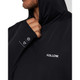 Follow Water Hood L/S - Black - Detail