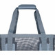 Mission Cassi Gear Tote - 50 Liter Steel Blue - Handle Detail