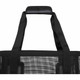 Mission Cassi Gear Tote - 50 Liter Black - Handle Detail