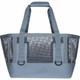 Mission Cassi Gear Tote - 50 Liter - Steel Blue Side View