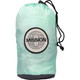 Mission Boat Tower Hammock Teal - Stuff Sack