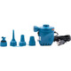 Mission 12v DC Electric Pump | Low Pressure Air Pump for Inflatables - Inflator Attachement