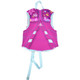 Hyperlite Girl's Child Elite Vest - Back