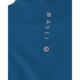 Follow Outer Spray Zip-Through Jacket - Slate - Logo Detail