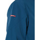 Follow Outer Spray Zip-Through Jacket - Slate - Shoulder Detail