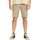 Billabong 21" Crossfire Submersible Shorts Khaki 32 10