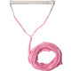 Follow Basic Wakeboard Rope & Handle Package - Pink
