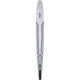Radar Vapor Pro Build Slalom Ski 2027 - Textreme / Cloud