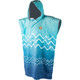 Radar Change Poncho - Blue Tropic OSFM - Angle