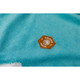 Radar Change Poncho - Blue Tropic OSFM - Logo Detail