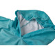 Radar Change Poncho - Blue Tropic OSFM - Hood Details