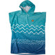 Radar Change Poncho - Blue Tropic OSFM - Front