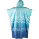 Radar Change Poncho - Blue Tropic OSFM - Back