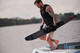 Radar Union Waterski - On the Boat