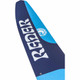 Radar Session Slalom Waterski - Tip Closeup