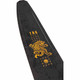 Radar Total Radar Awesomeness Boy's Slalom Water Ski - Tip Closeup