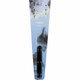 Radar T.R.A. Girl's Slalom Water Ski - Tail Closeup