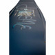 Ronix Supreme Air Core 3 Wakeboard - Top Closeup