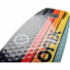 Ronix Parks Wakeboard - Bottom Closeup Tail