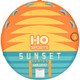 HO Sunset 3 Tube - Top
