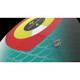 Hyperlite Shim Wakesurf Board - Back Close up