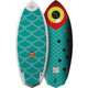 Hyperlite Shim Wakesurf Board - Front and Back