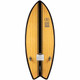 Ronix Koal Fish Classic Wakesurf Board - Back
