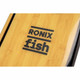 Ronix Koal Fish Classic Wakesurf Board - Close up
