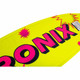 Ronix Epic Wakeboard - Bottom closeup