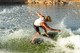 Ronix Carbon Air Core 4 Wakesurf Board - Beaux action shot