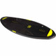 Ronix Osmo Skimmer - Tuff Tech - Top left angle yellow