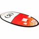 Ronix South Shore Skim. w/ Straps - Stnd. Core - Wakesurf Board - Bottom left angle