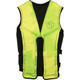 Hyperlite Men's Caliber Life Jacket - Hi Viz - Back