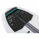 Ronix Flyweight Atlantik Wakesurf Board - Top closeup