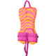 Hyperlite Girl's Toddler Indy Life Jacket - Back side