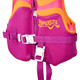 Hyperlite Girl's Toddler Indy Life Jacket - Front buckles