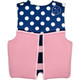 Hyperlite Girl's Youth Indy Vest - Large - Back