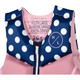 Hyperlite Girl's Youth Indy Vest - Large - Front top