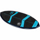Ronix Women's Moment Carbon Air Core 4 Wakesurf Board - Top left angle