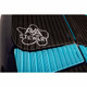 Ronix Women's Moment Carbon Air Core 4 Wakesurf Board - Closeup of Ava Stewart signature